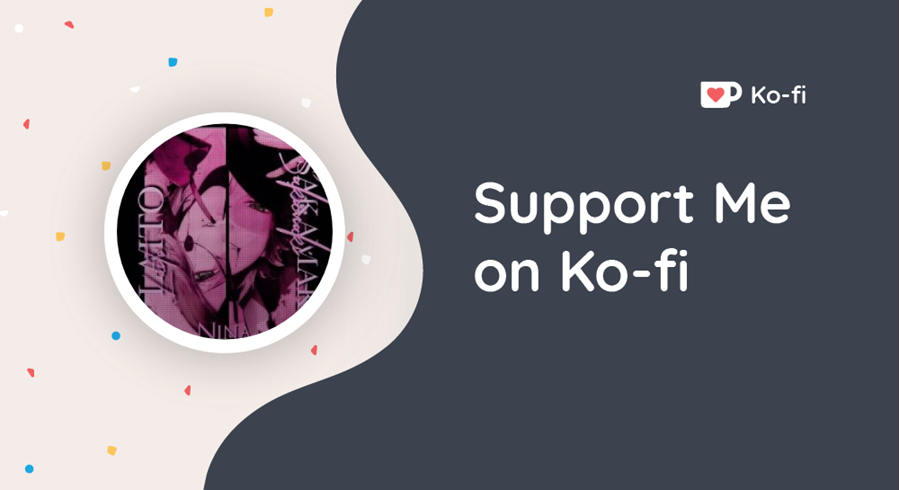 Support Nina|Kyouxa on Ko-fi! ❤️ - Ko-fi ❤️ Where creators get