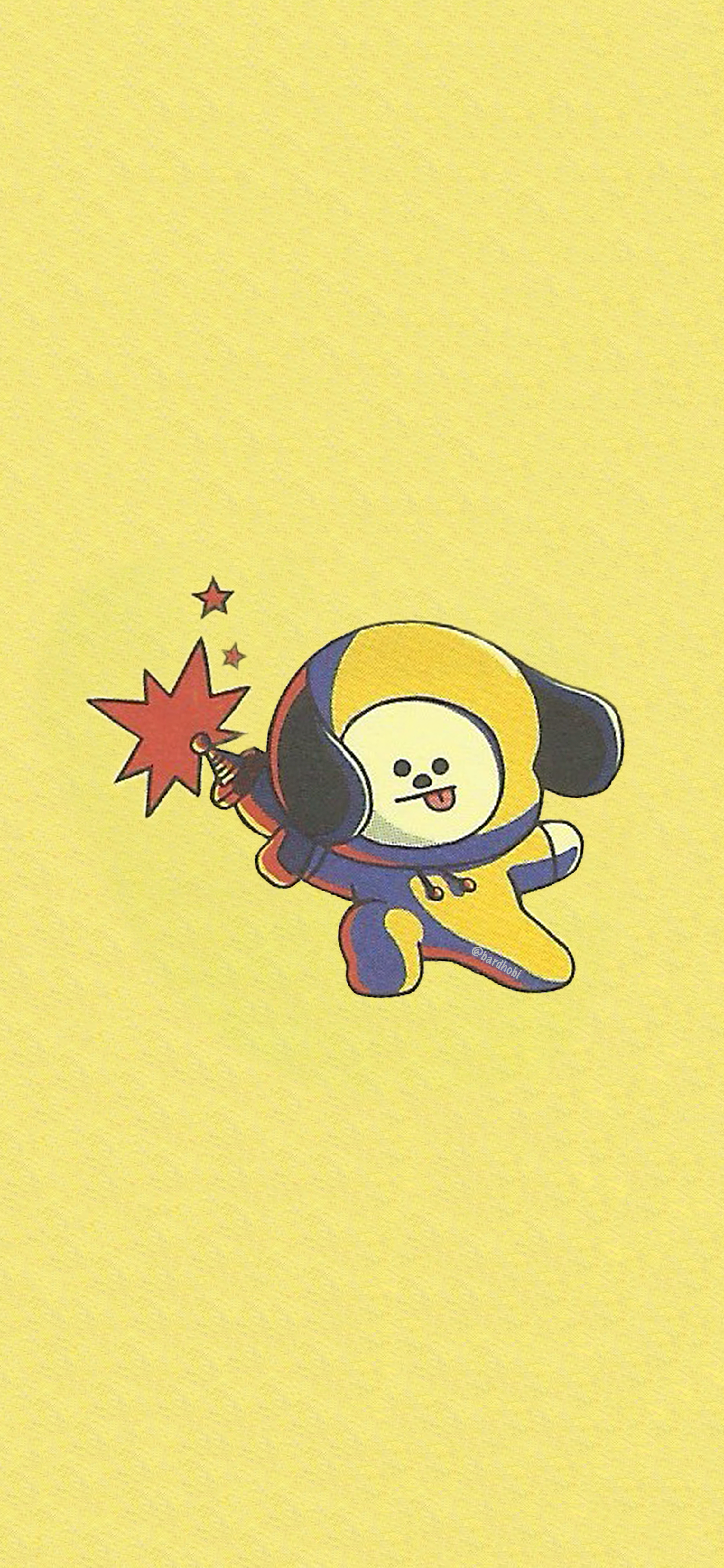 BT21 Chimmy Wallpaper BTS Jimin HD Apk Download for Android- Latest version  2.1.7- com.psultan.bts07.chimmy07