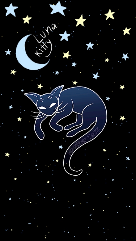 Luna Kitty