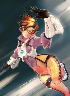 Tracer OVERWATCH
