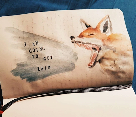 moar foxes