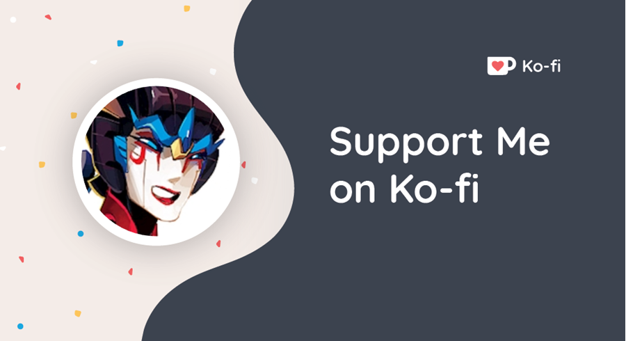 Lady - DMC 3 - Sgranfy's Ko-fi Shop - Ko-fi ❤️ Where creators get support  from fans through donations, memberships, shop sales and more! The original  'Buy Me a Coffee' Page.