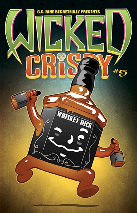 Wicked Crispy #5