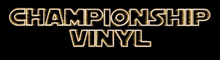Championship Vinyl Star Wars logo