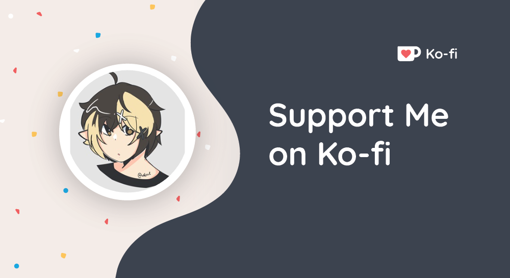 Support harukiVA on Kofi! ️. Kofi ️ Where