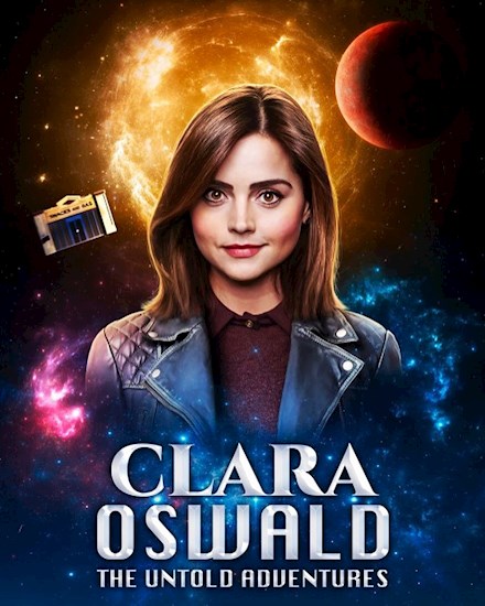 Clara Oswald: The Untold Adventures 