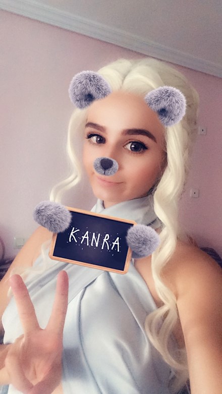Daenerys cosplay