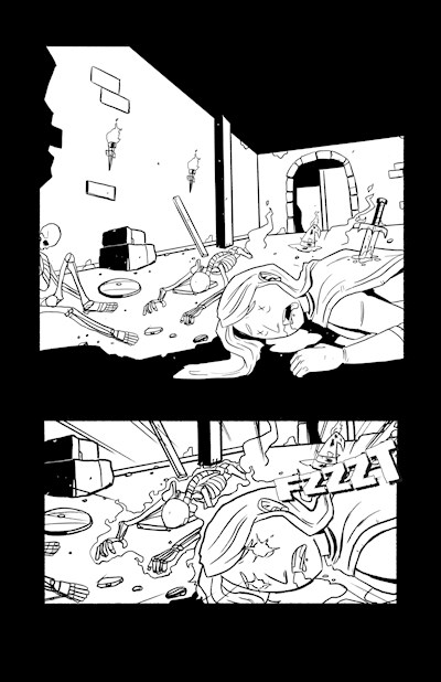 Dungeon Crawlers - Page 7