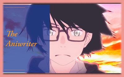 The Aniwriter Banner