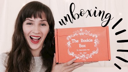 UNBOXING | The Bookie Box