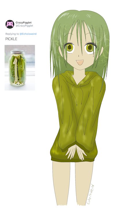 Pickle-chan