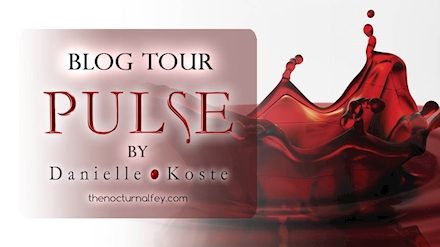 Blog Tour: Pulse by Danielle Koste