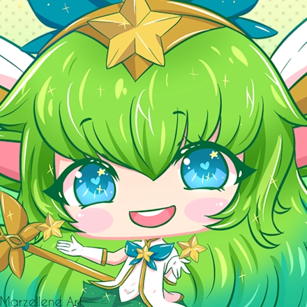 [Chibi♦] Star Guardian Lulu!