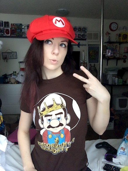 Mario geek