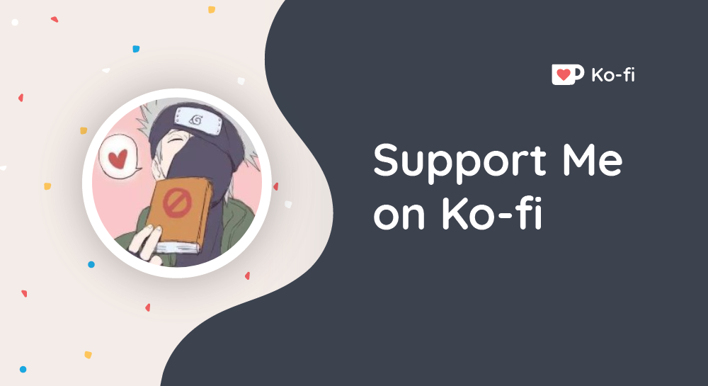 Naruto Sticker - Nanda ☆»'s Ko-fi Shop - Ko-fi ❤️ Where creators get  support from fans through donations, memberships, shop sales and more! The  original 'Buy Me a Coffee' Page.