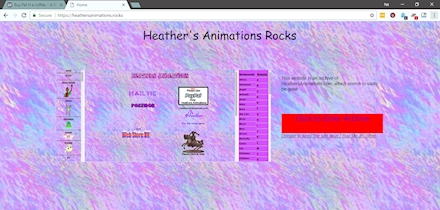 HeathersAnimations.Rocks