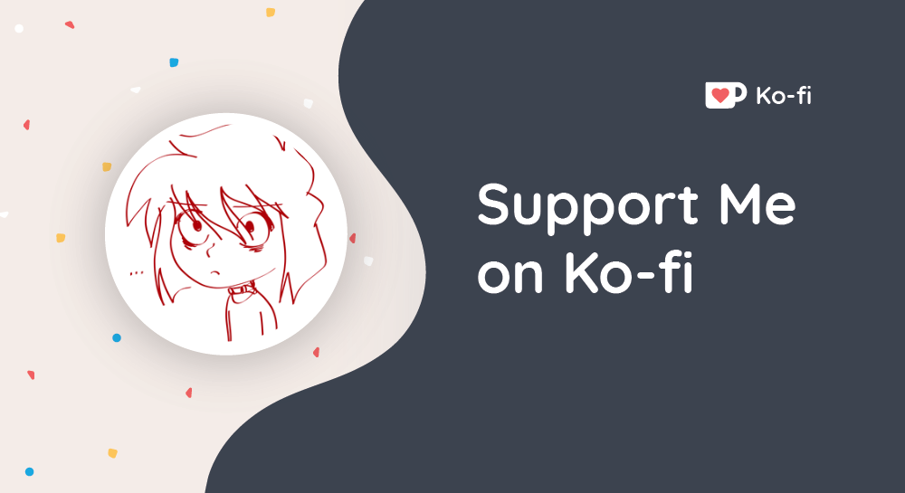Support lunar ray on Ko-fi! ❤️. /lunarrayart - Ko-fi ❤️ Where  creators get support from fans through donations, memberships, shop sales  and more! The original 'Buy Me a Coffee' Page.