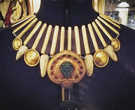 Morrigan's necklace