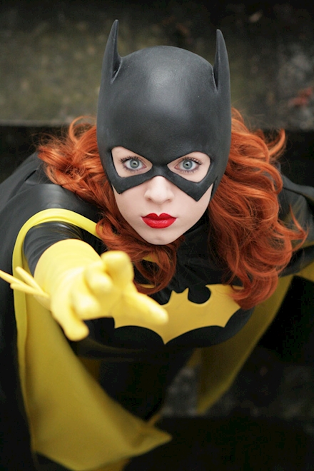 Barbara Gordon - Batgirl