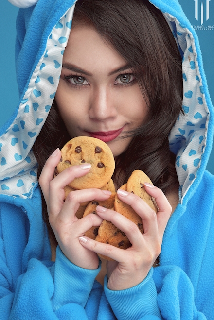 Your ever adorable Cookie Monster <3