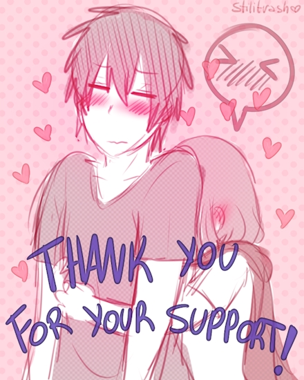 Thank you~