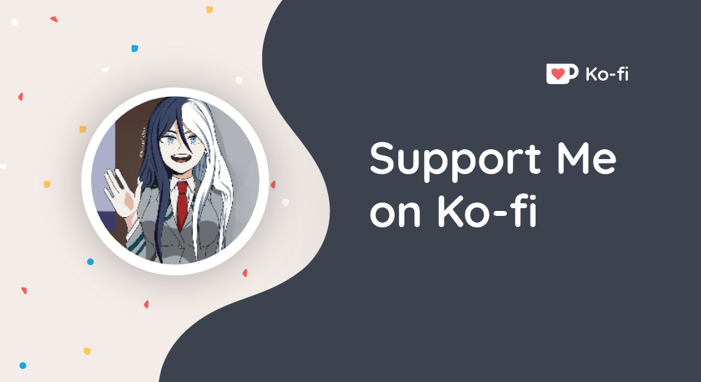 Join Mizurex33 aka Mizu (Chef)'s Ko-fi Membership on Ko-fi - Ko-fi ❤️ Where  creators get support from fans through donations, memberships, shop sales  and more! The original 'Buy Me a Coffee' Page.