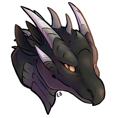 Commission: Dragon