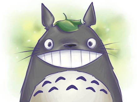 Quick Totoro