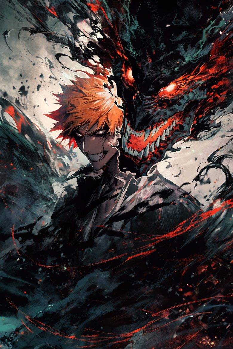 The Tale Of Ichigo Kurosaki - Imagine.Insanity's Ko-fi Shop - Ko-fi ️ ...