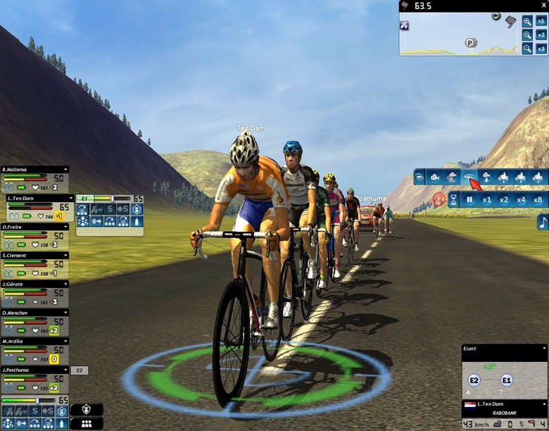 Pro Cycling Manager 2018, PC