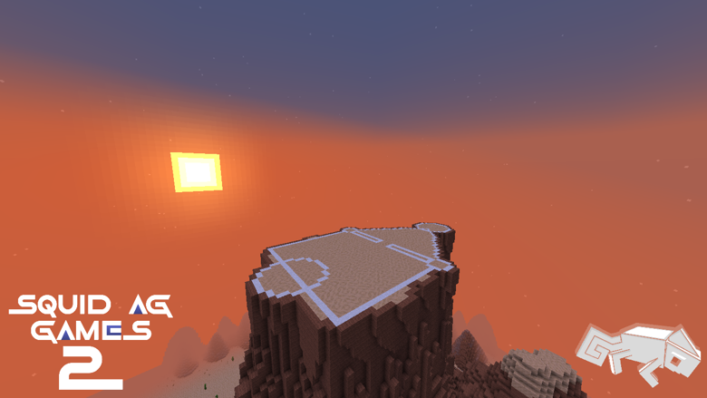 Squid AG Games 2 Setup - AG CLUB / EVENTOS DE MINECRAFT's Ko-fi Shop