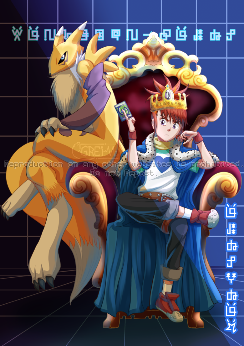 digimon tamers sequel - Google Search  Digimon tamers, Digimon, Digimon  wallpaper