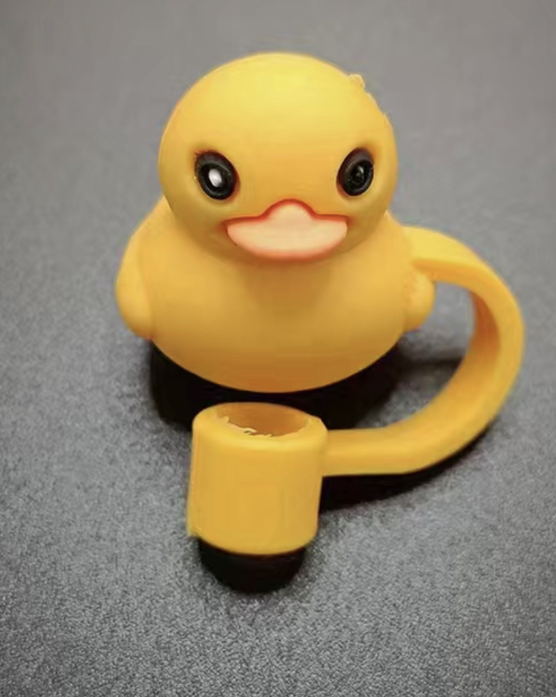 Duck straw topper - Lotus Hut Boutique's Ko-fi Shop - Ko-fi ❤️ Where  creators get support from fans through donations, memberships, shop sales  and more! The original 'Buy Me a Coffee' Page.