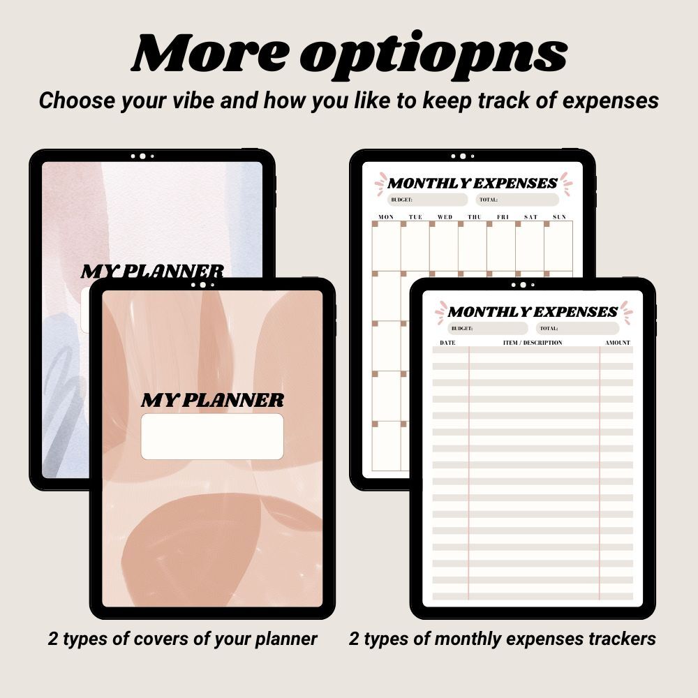 What Is The Best Digital Planner For Goodnotes