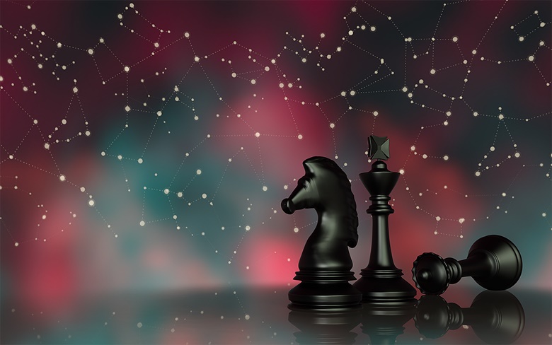 Chess Wallpaper [Red & Green] - Apricot Dog 🐕‍🦺's Ko-fi Shop