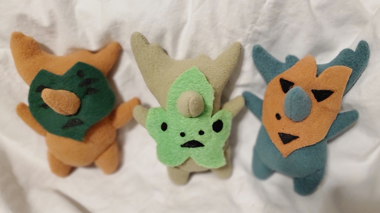 TBH Creature PDF Sewing Pattern [Yippee - Yippie - Autism Beast] -  DayLikesCookies's Ko-fi Shop - Ko-fi ❤️ Where creators get support from  fans through donations, memberships, shop sales and more! The