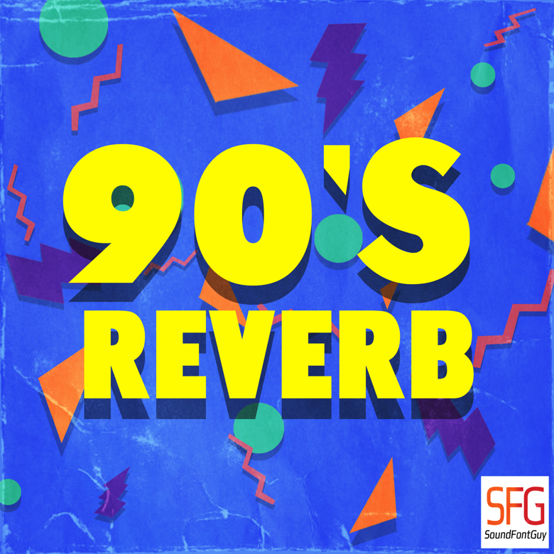 90's Reverb Poster screenshot 90's Reverb Poster screenshot