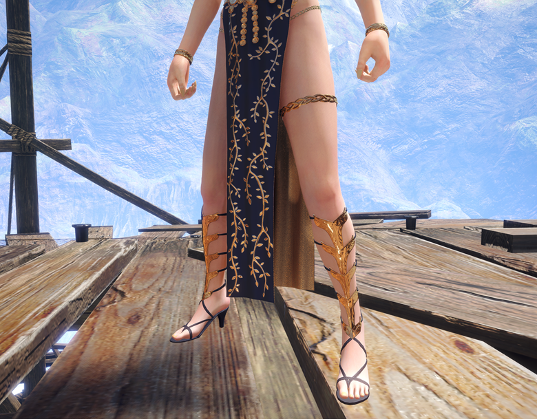 MHR Sunbreak Layered Armor Mod - Elden Ring Queen Marika the Eternal ...