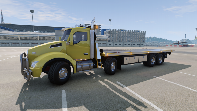 K880 Flatbed (beta) - Fun Physics's Ko-fi Shop