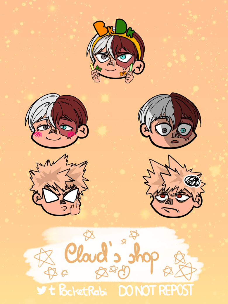 Bkdk td discord emojis wandering cloud s ko fi shop ko fi 