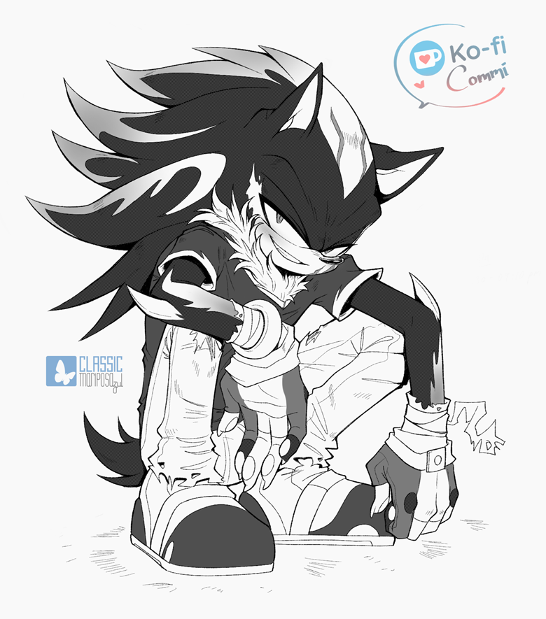 Sonic Fan Art -  - Ko-fi ❤️ Where creators get support from fans  through donations, memberships, shop sales and more! The original 'Buy Me a  Coffee' Page.