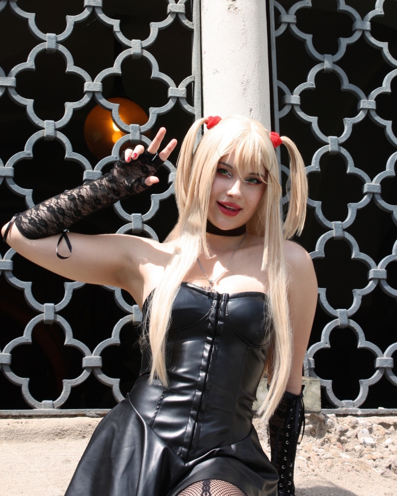 Misa Amane Photo Pack: 31 Exclusive photos - Hecata's Ko-fi Shop - Ko ...