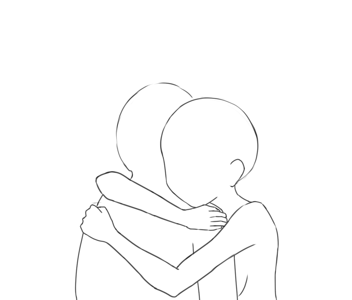 How to Draw BL Boys Love Coupling Hug close Book Manga Anime Art s01 | eBay