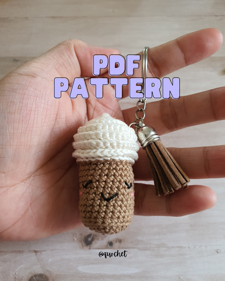 Stitch Crochet Pattern - cocoknittedcreations's Ko-fi Shop - Ko-fi ❤️ Where  creators get support from fans through donations, memberships, shop sales  and more! The original 'Buy Me a Coffee' Page.