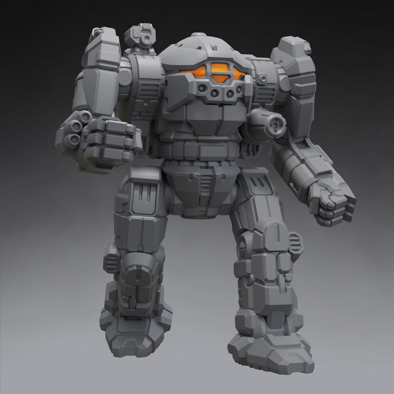 Battletech Canon Cockpit Painting Compendium vol 2 - Bishop's Beer Fund ...