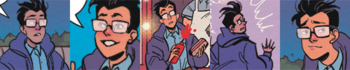 dilton doiley | archie love & heartbreak special | 100x100 rp icons ...