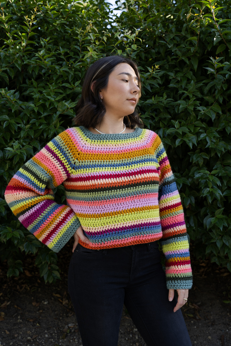 Raglan Sweater Pattern - it's erin b.'s Ko-fi Shop - Ko-fi ️ Where ...