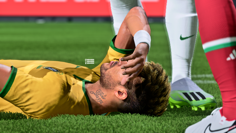 テレビ Neymar FC 24] Neymar JR (2014 WC V2) - SidausXD's Ko-fi Shop