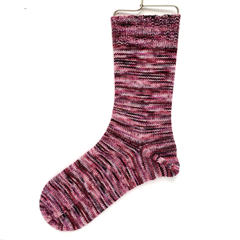 THIK (This is How I Knit) | Knit Socks Pattern - plankandstella's Ko-fi ...