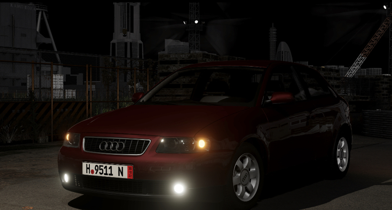 Audi A3 8L - Oblon's Workshop's Ko-fi Shop - Ko-fi ❤️ Where creators get  support from fans through donations, memberships, shop sales and more! The  original 'Buy Me a Coffee' Page.